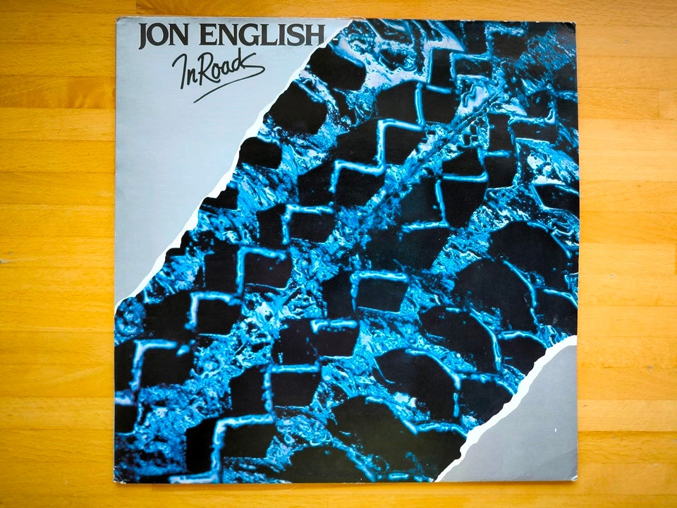 LP, Jon English