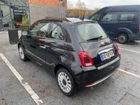 Fiat 500, Benzin, 2019