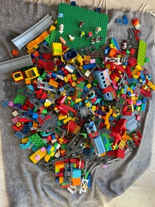 Lego Store Klodser DBA - brugt legetøj