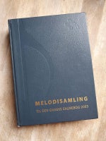 Sangnoder, Melodisamling til Den Danske Salmebog 2003