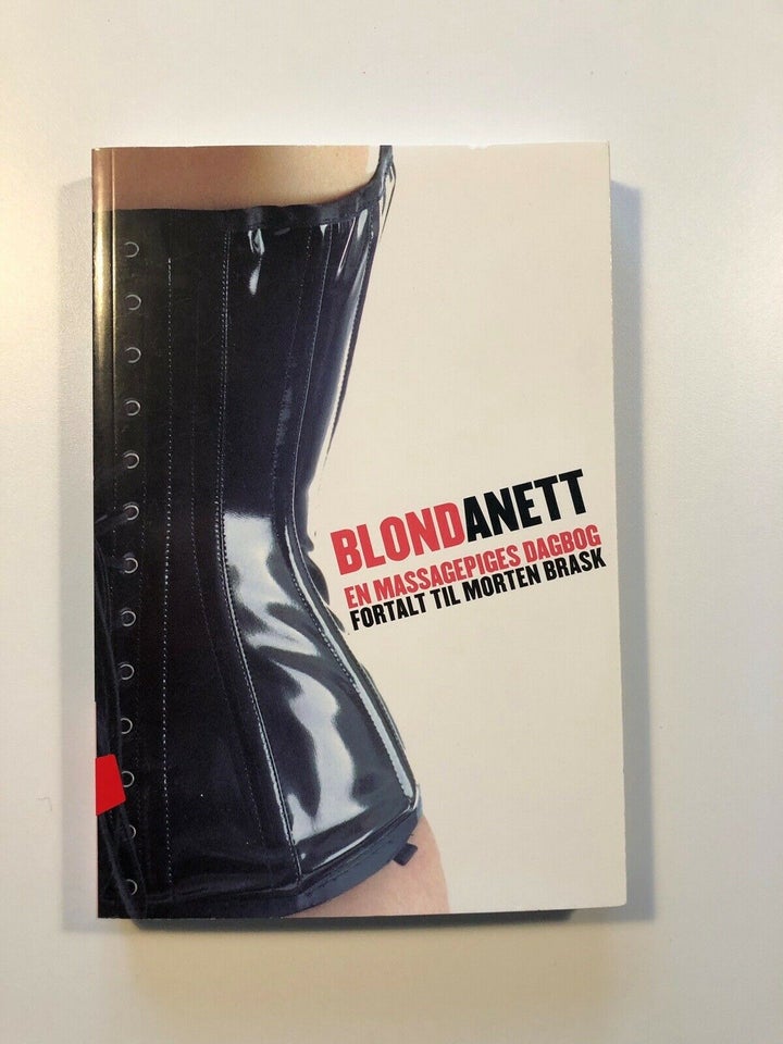 Blondanett - En massagepiges dagbog, Blondanett & Morten
