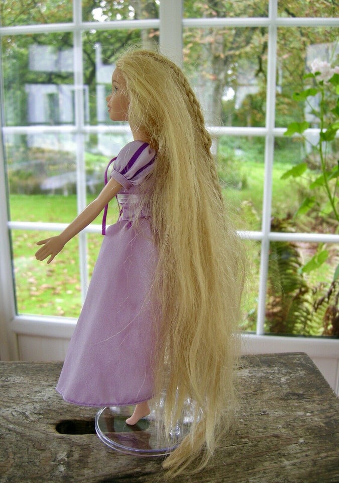 Barbie, #Vintage barbie #Disney Princesse Rapunzel