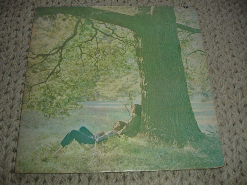 LP, John Lennon / Plastic Ono Band
