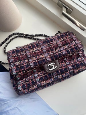 Skuldertaske, Chanel, andet materiale, Sælger denne fede limit edition Chanel taske. Der findes kun 