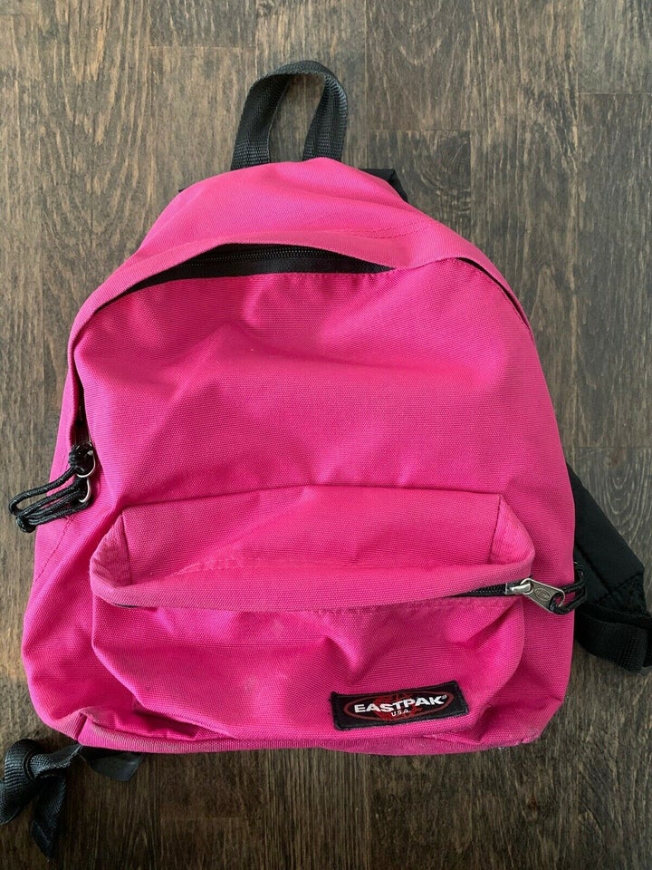 Børnerygsæk, Eastpak, b: 21 l: 10 h: 32