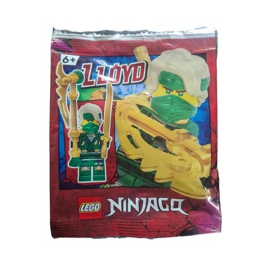 Lego andet, 15% på alt lego. Er ikke fratrukket prisen. (2022) - KLEGO6_892292 Lego Ninjago, Lloyd -