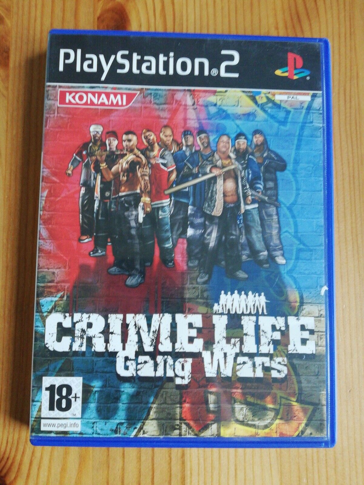 Crime Life : Gang Wars - Jogos de PS2 para PS4 