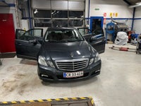Mercedes E220, 2,2 CDi Avantgarde aut. BE, Diesel
