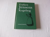 Frøken Jensens kogebog, Else Algreen, emne: mad og vin
