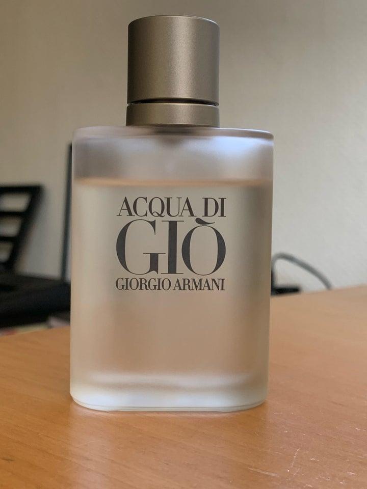 Parfume, Acqua Di Gio EDT