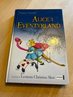 Alice i eventyrland , Lewis Carroll, genre: eventyr