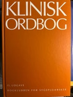 Klinisk Ordbog, Niels Holm-Nielsen, år 1999