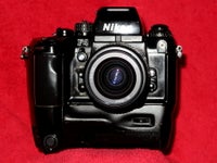 Nikon, F4s