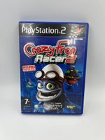 crazy frogs racer 2 ps2, PS2, action