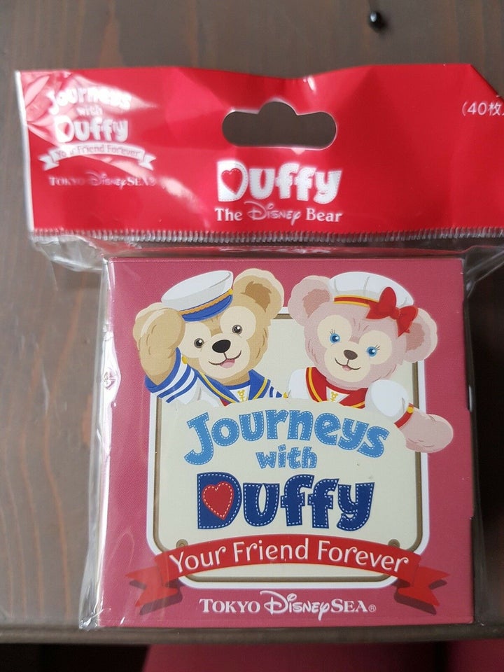 Disney, Journey Billetter, Duffy