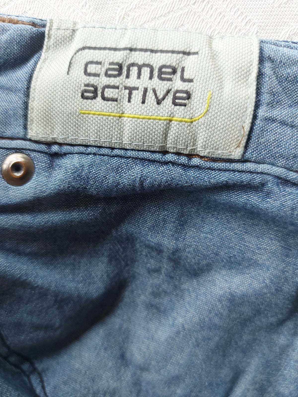 Jeans, Camel Active, str. 38