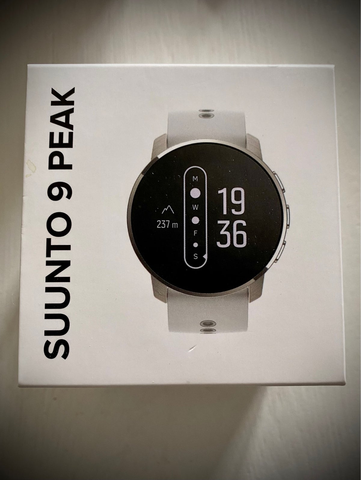 L beur Suunto 9 Peak Titanium Suunto 9 Peak Titanium dba.dk