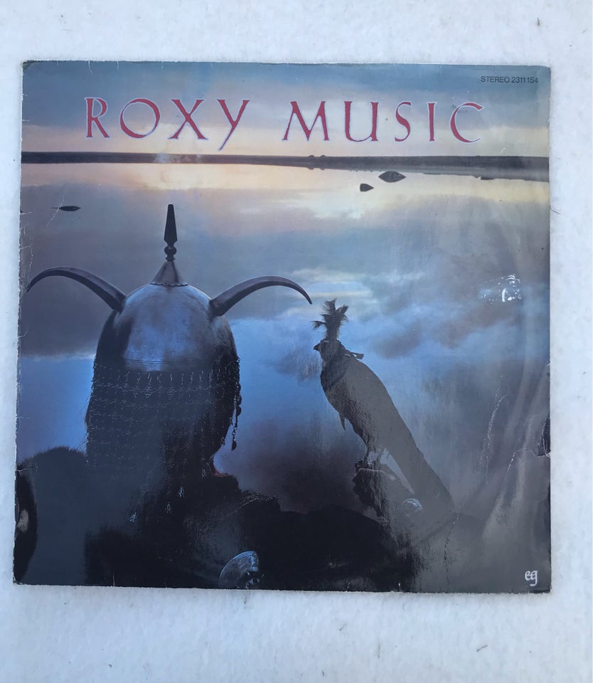 LP, Roxy Music, Avalon