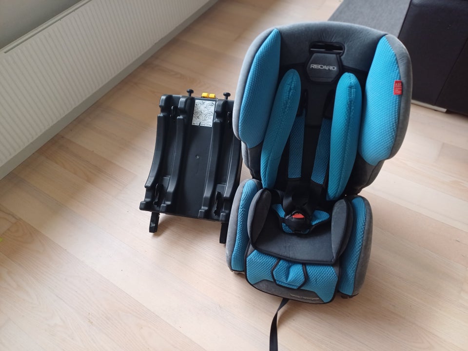 Autostol, op til 18 kg , Recaro