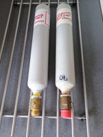 Kulsyrepatroner, Original sodastreamer cylinder