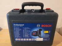 Laserværktøj, Bosch Professional
