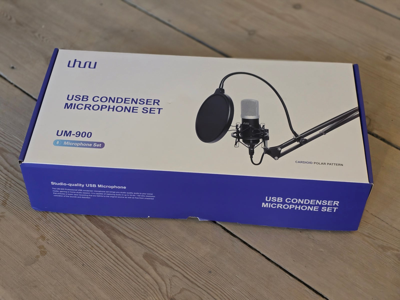 Mikrofon USB, Uhuru UM-900