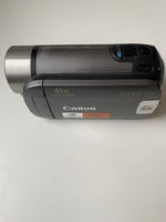 Videokamera, digitalt, Canon