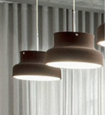 Lampeskærm, Bumling, Bumling Pendant 25 cm i diameter og 17 cm høj fra Ateljé Lylan, designet af And