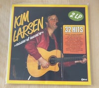 LP, Kim Larsen, Diverse Lp'er