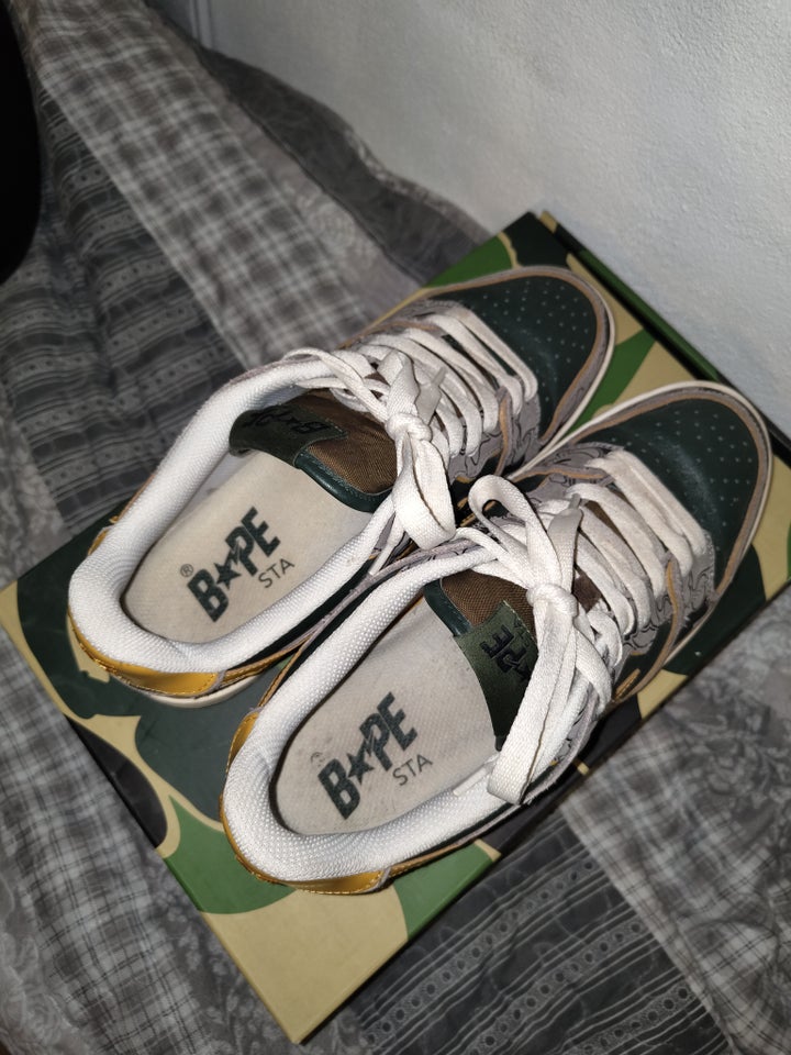 Sneakers, Bape, str. 44