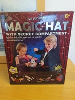 Tryllekunst, Magic hat tryllesæt