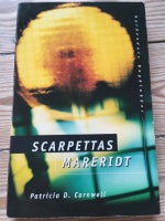 Scarpettas mareridt, Patricia D. Cornwell, genre: krimi