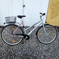 Damecykel, Greenfield, City Bike
