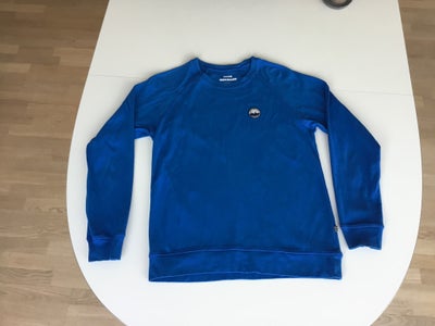 Sweatshirt, Mads Nørgaard, str. M,  Blå,  God men brugt, Sælger denne flotte Mads Nørgaard sweatshir