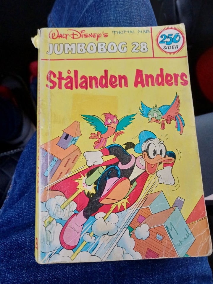 Jumbobog Nr 28 2. Oplag, Gutenberghus