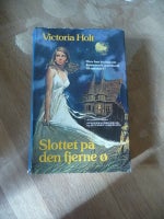 Slottet på den fjerne ø, Victoria Holt, genre: roman