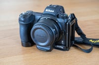 Nikon Nikon Z6 ii, 24,5 megapixels, Perfekt
