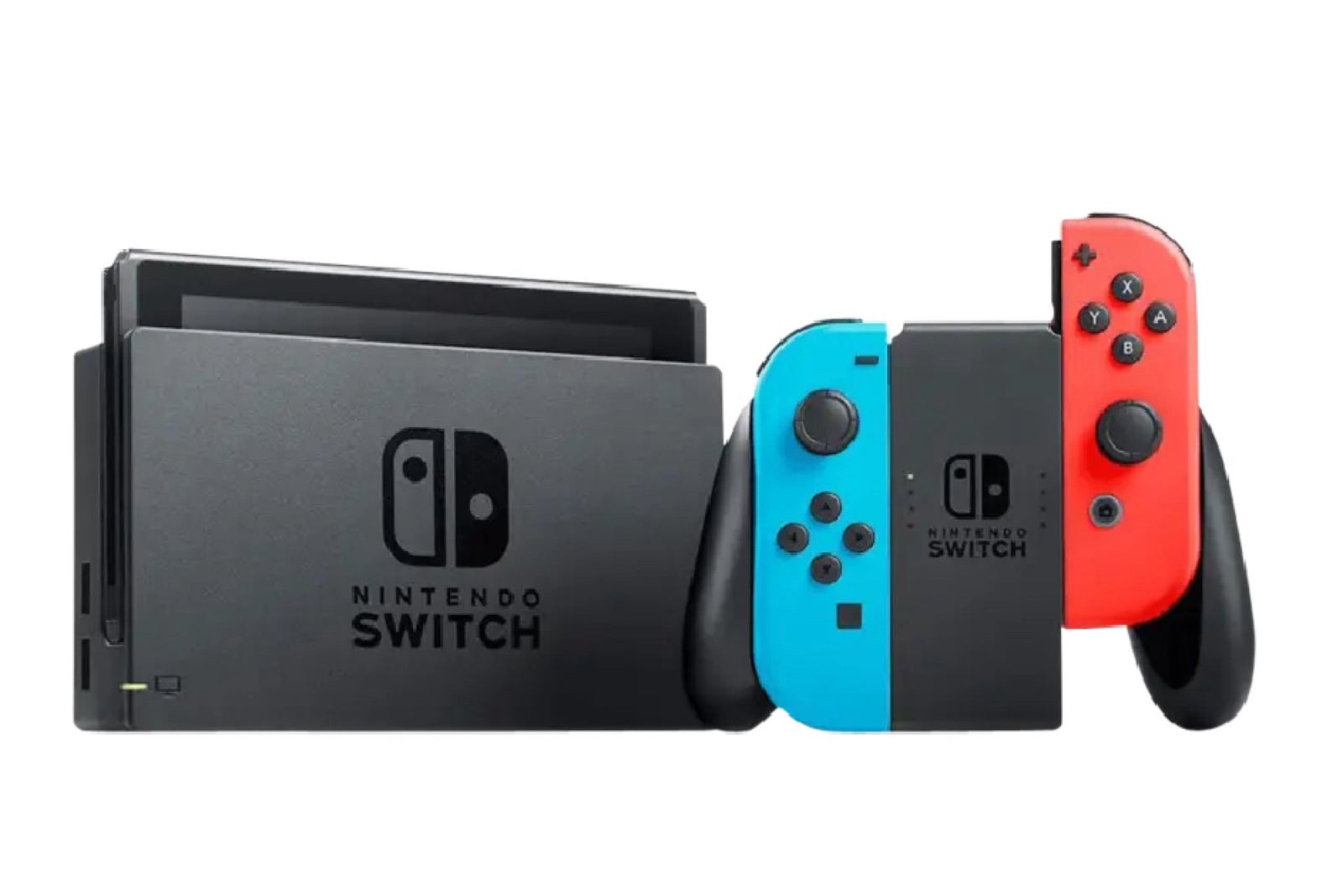 Nintendo Switch, Ny konsol , Perfekt