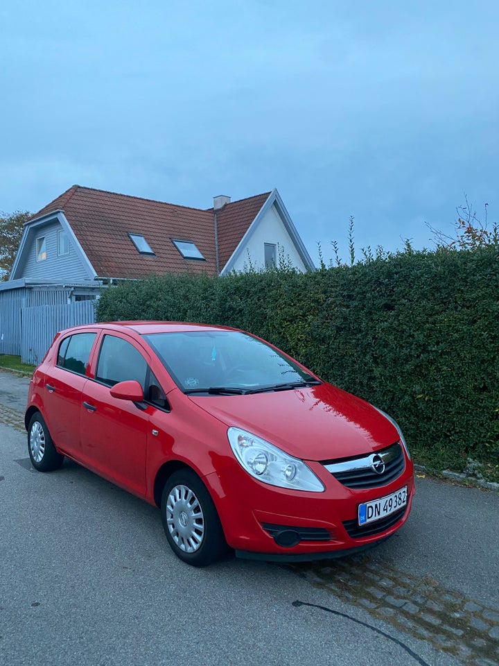 Opel Corsa (2 ejere)