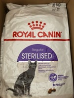 Kattefoder, 10 kg Royal Canin Regular Sterilised