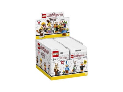 Lego Minifigures, 71030, Ny og uåbnet