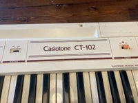 Keyboard, Casio CT-102