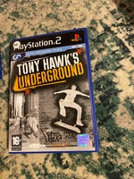 Tony hawks underground, PS2, anden genre