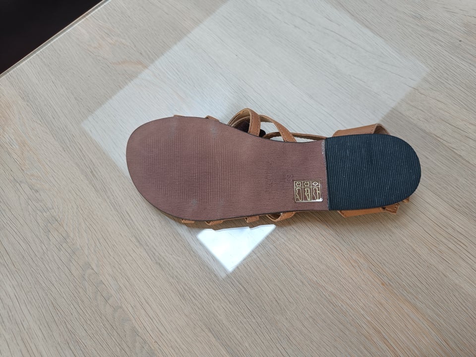 Sandaler, str. 39, Bottega Artigiana