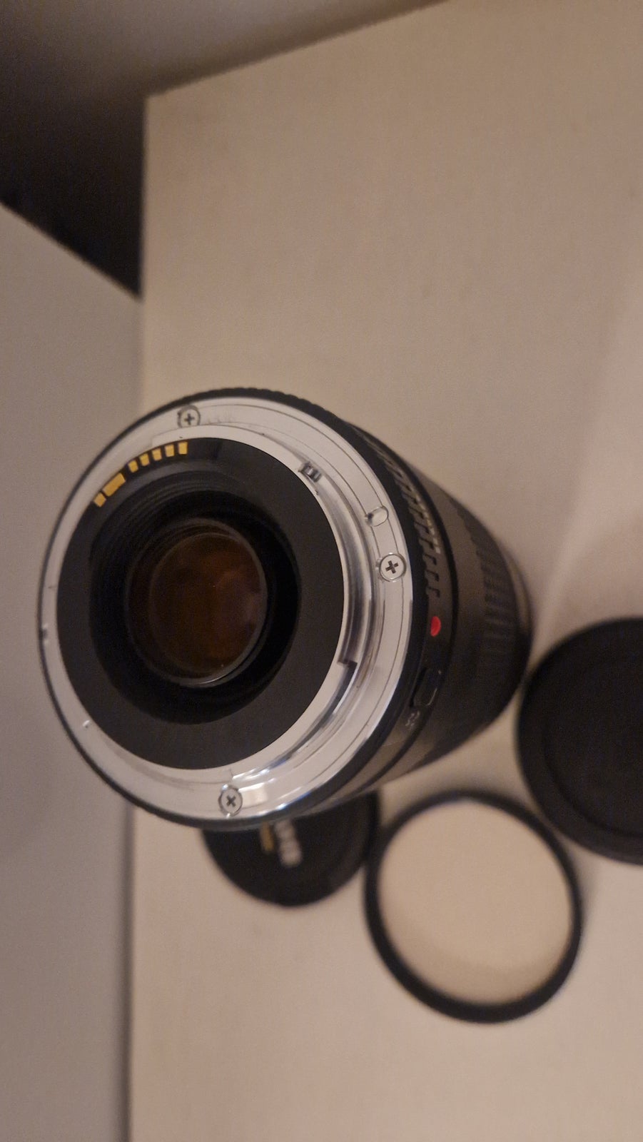 Zoomobjektiv, Canon, EF 75-300 1:4.5-5.6 II