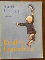 Emil fra Lønneberg, Astrid Lindgren
