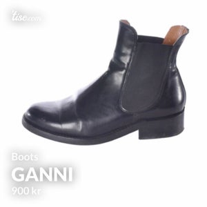 Ganni - Rødovre DBA - billige damesko og støvler