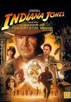 Plakater, Indiana Jones og Krystalkraniets Kongerige..