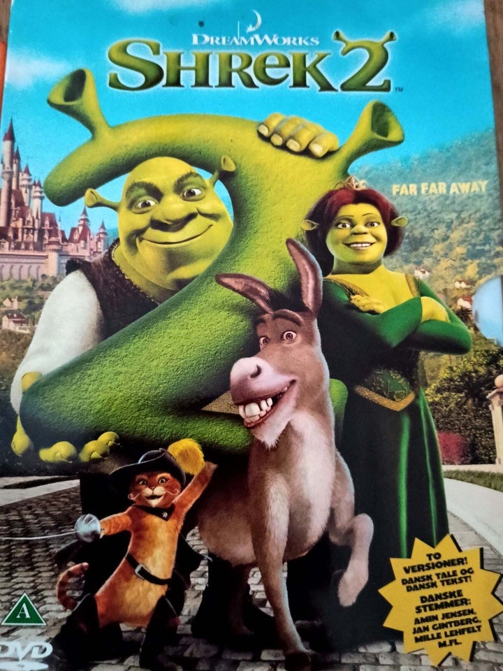 DreamWorks , DVD, animation
