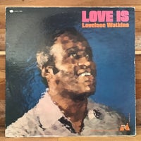LP, Lovelace Watkins -, Love Is